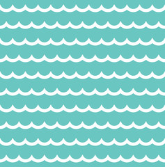 Endless vector texture for wallpaper, wrapping paper, background, surface texture, pattern fill