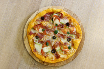 Pizza