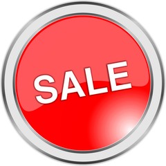 button sale