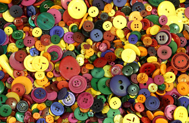 background of many button s