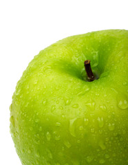 Green apple