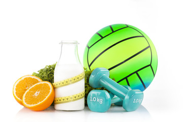 Anty Corona virus therapy. Healthy lifestyle