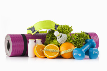 Anty Corona virus therapy. Healthy lifestyle
