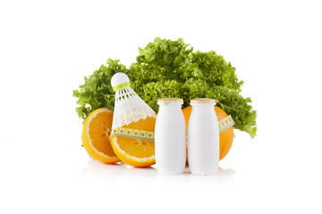 Anty Corona virus therapy. Healthy lifestyle