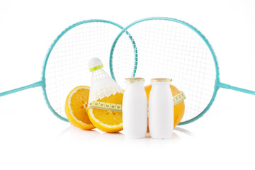Anty Corona virus therapy. Healthy lifestyle