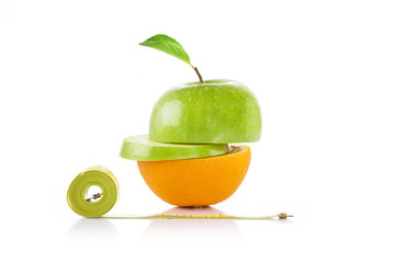 Anty Corona virus therapy. Healthy lifestyle