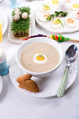 Polish Easter Soup