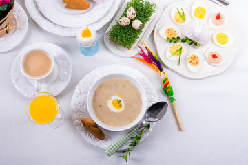Polish Easter Soup