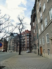 Obraz premium Stockholm