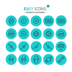 Easy icons 11c Exchange