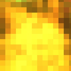 abstract square pixel mosaic background