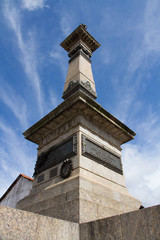 Old Obelisk