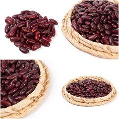 azuki beans , red beans