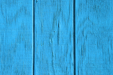 Vintage wood background and texture with peeling paint.