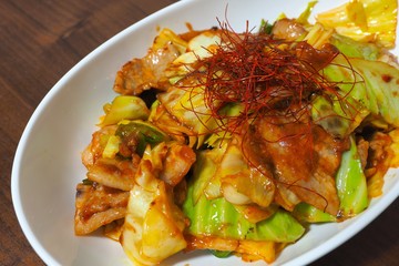 回鍋肉