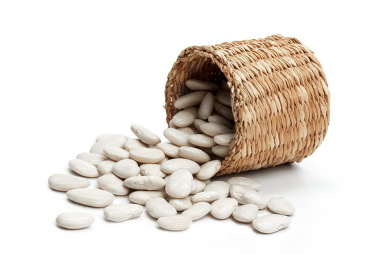 White beans