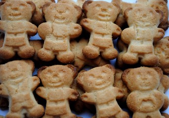 Cookies for children