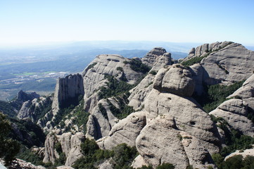 From the Top of The Mountain