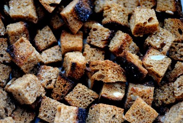 homemade breadcrumbs