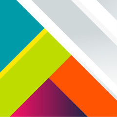 Background material design