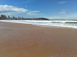 Playa de San Lorenzo 3