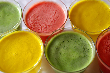 Fresh juice