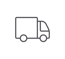 Delivery LIne Icon