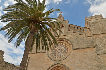 A Roman cathedral
