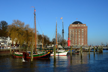 Hafen Hamburg Altona