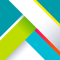 Background material design