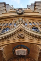 Les collèges et universités de la ville d'Oxford