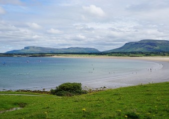 Küste und Strand in Irland