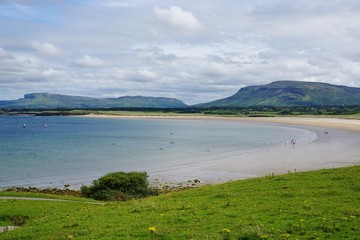 Küste und Strand in Irland