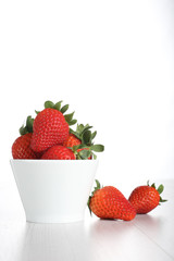strawberries