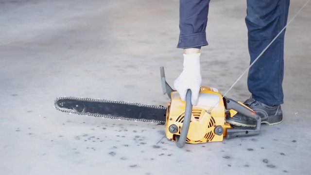 Chainsaw