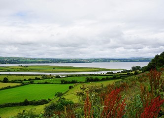 Nordirlands Küste