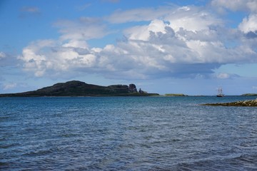 irische Atlantik K&uuml;ste, Howth