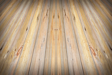 Wood plank brown texture background