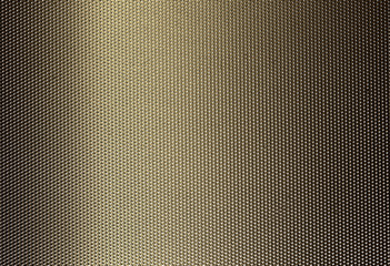 gold metallic background with embossed texture closeup