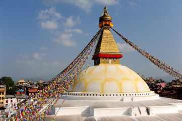 Stupa de Bodnath