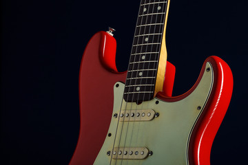 Obraz na płótnie Canvas elettric guitar 