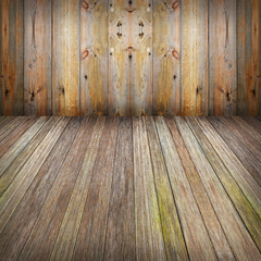 Abstract of Creative Wood Background