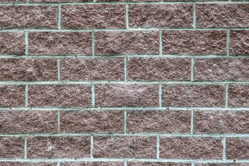 brick wall	