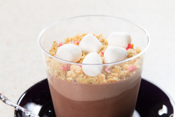 dessert