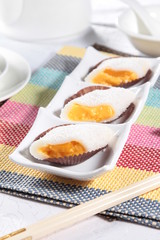 dessert