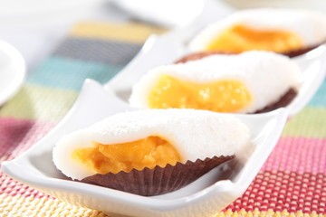dessert