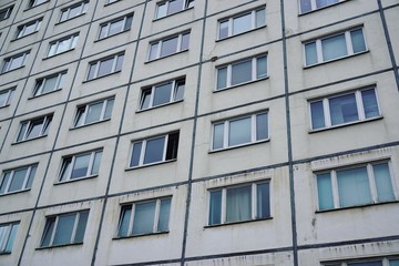 Haus in Weimar, Soziealbau