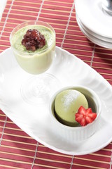 dessert