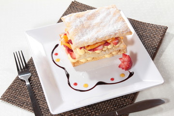 dessert