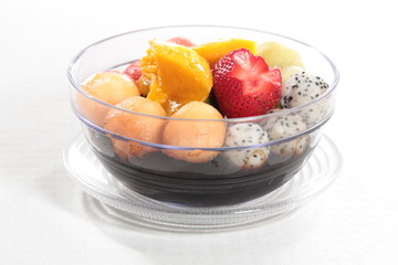 dessert